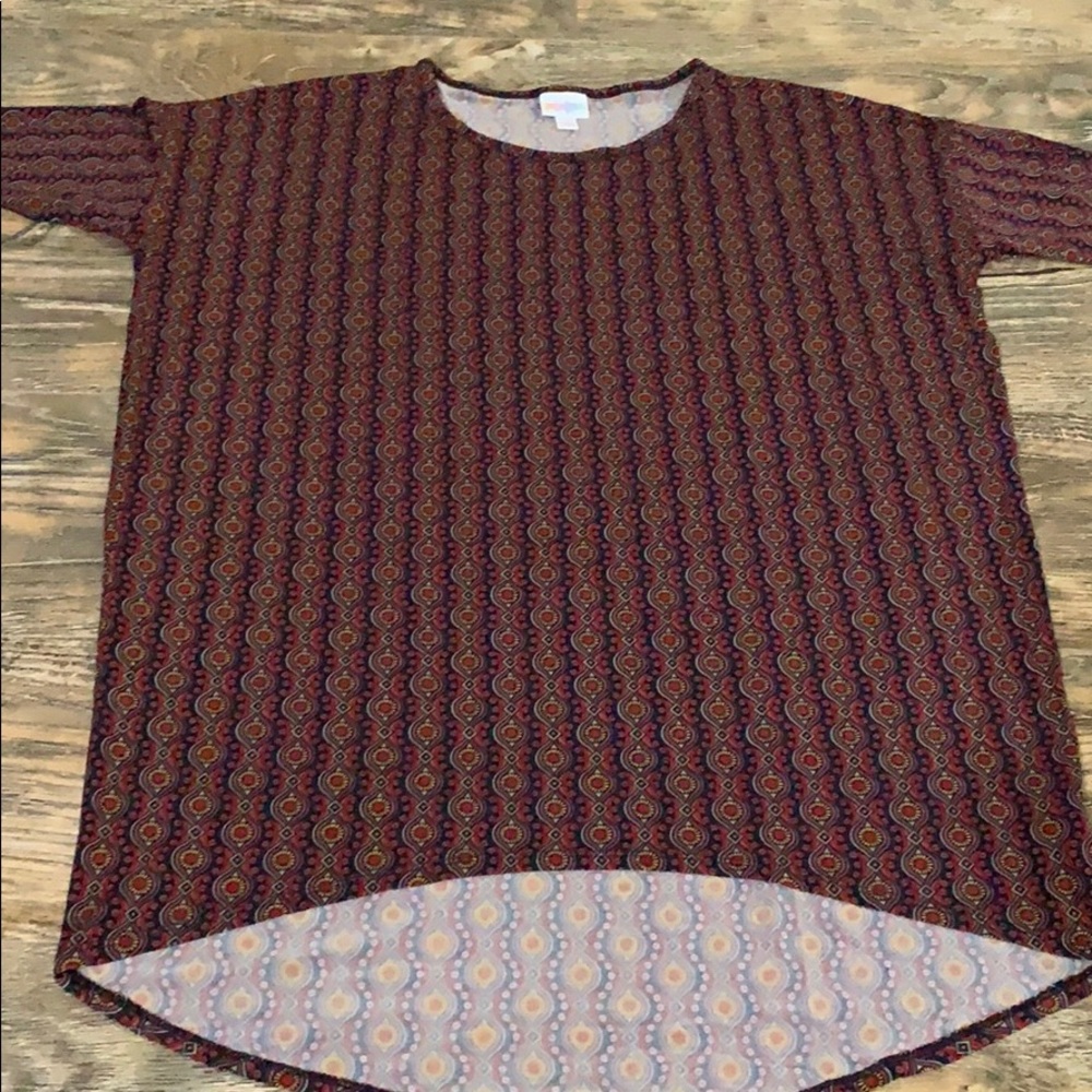 Small Lularoe Irma